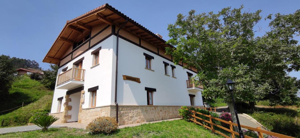 Laga Surf Villa By Urdaibai Rentals Ibarrangelu Buitenkant foto