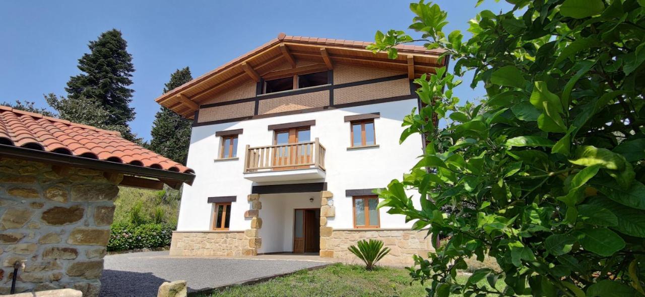 Laga Surf Villa By Urdaibai Rentals Ibarrangelu Buitenkant foto