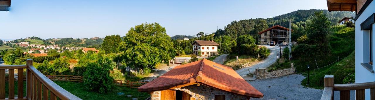 Laga Surf Villa By Urdaibai Rentals Ibarrangelu Buitenkant foto