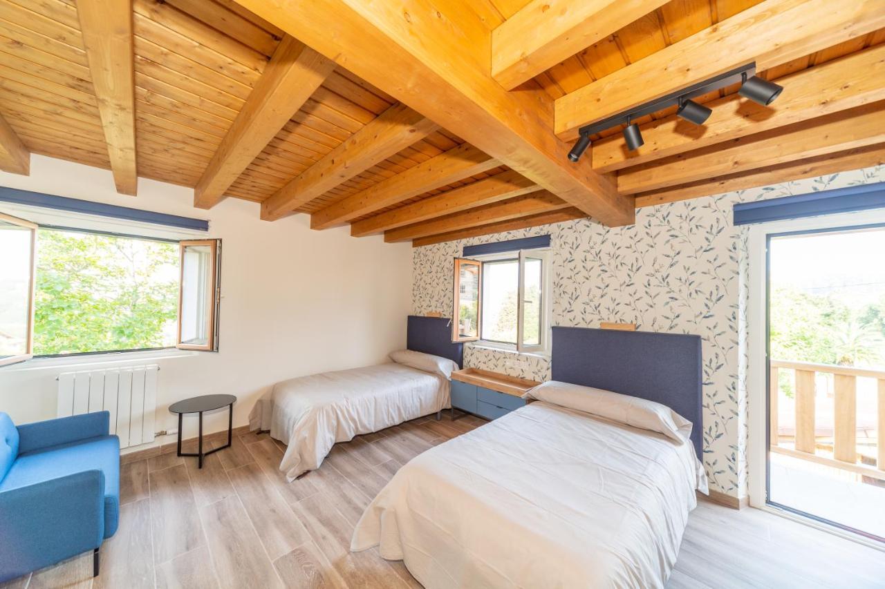 Laga Surf Villa By Urdaibai Rentals Ibarrangelu Buitenkant foto