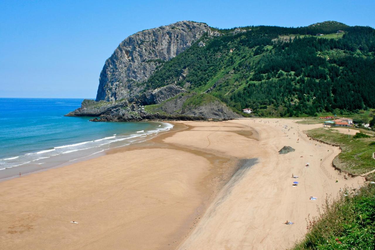 Laga Surf Villa By Urdaibai Rentals Ibarrangelu Buitenkant foto