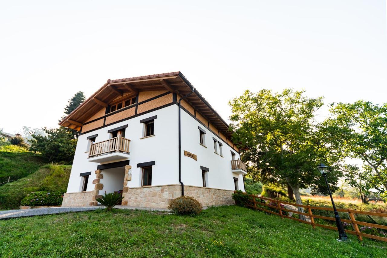 Laga Surf Villa By Urdaibai Rentals Ibarrangelu Buitenkant foto