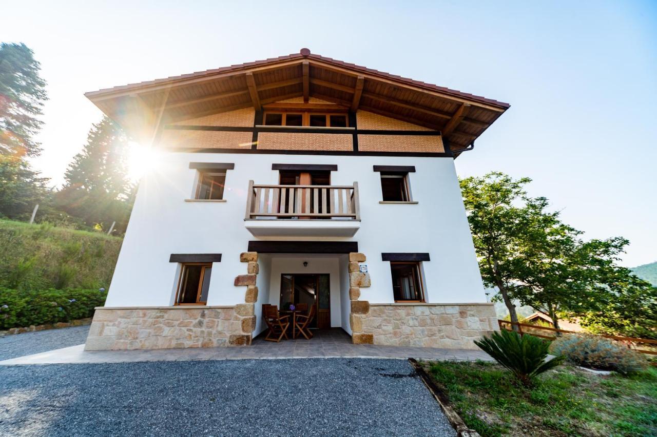 Laga Surf Villa By Urdaibai Rentals Ibarrangelu Buitenkant foto